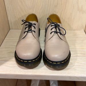 Doc Martens 1461 leather Oxford shoes
